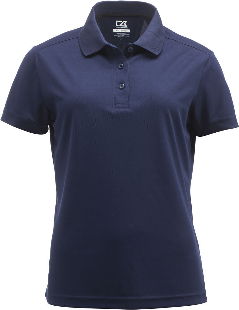 Kelowna Polo Ladies von Cutter & Buck – White