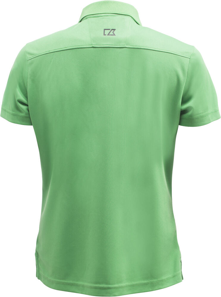 Kelowna Polo Ladies von Cutter & Buck – White