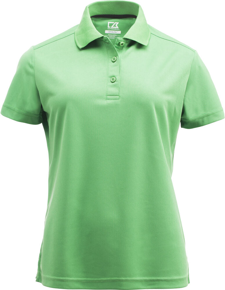 Kelowna Polo Ladies von Cutter & Buck – White