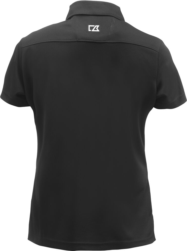 Kelowna Polo Ladies von Cutter & Buck – White