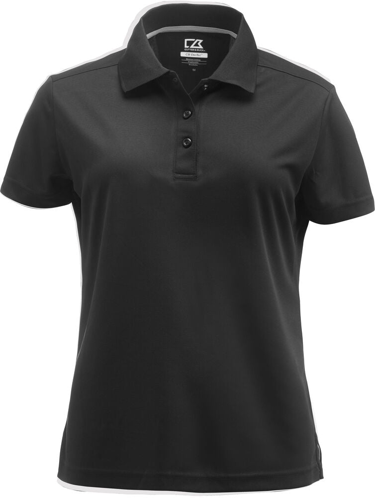 Kelowna Polo Ladies von Cutter & Buck – White