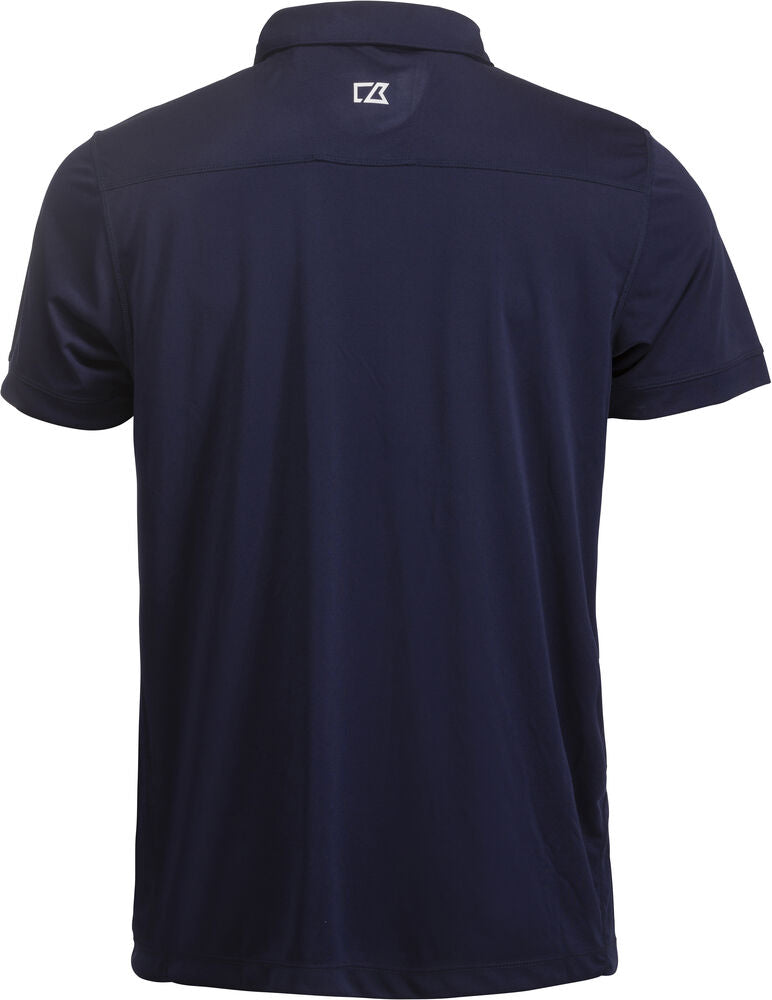 Yarrow Polo Men´s von Cutter & Buck – Dark Navy