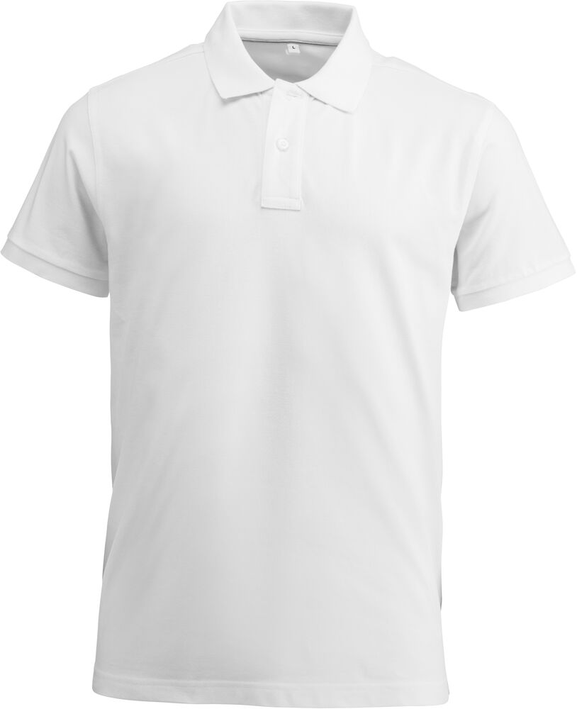 Rimrock Cotton Polo Men´s von Cutter & Buck – White