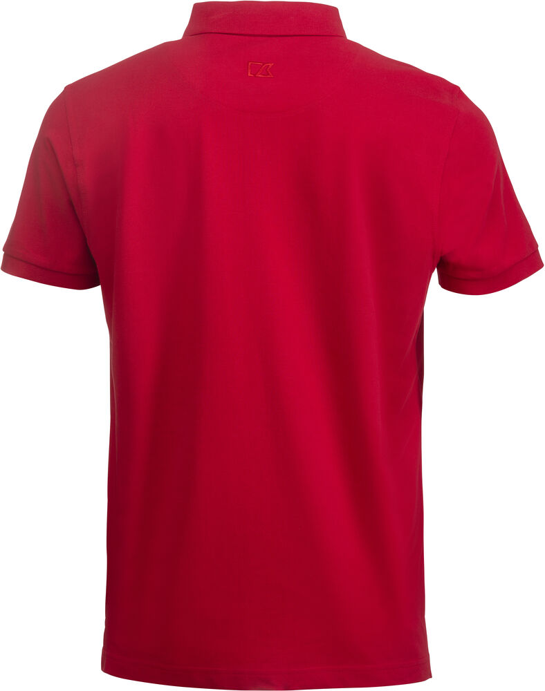 Rimrock Cotton Polo Men´s von Cutter & Buck – White