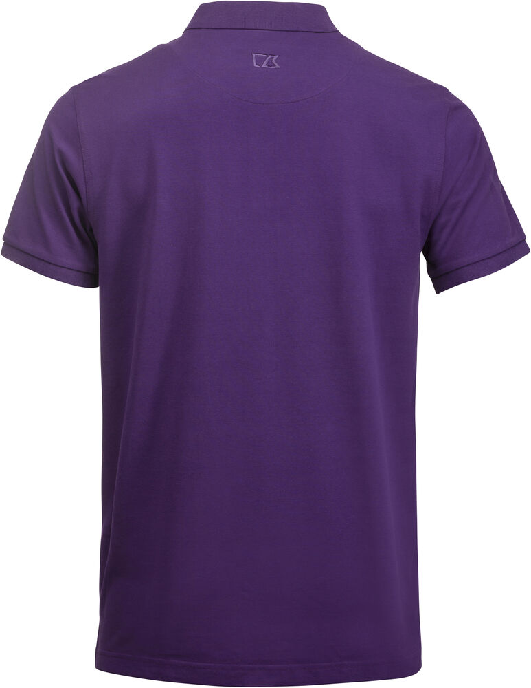 Rimrock Cotton Polo Men´s von Cutter & Buck – White