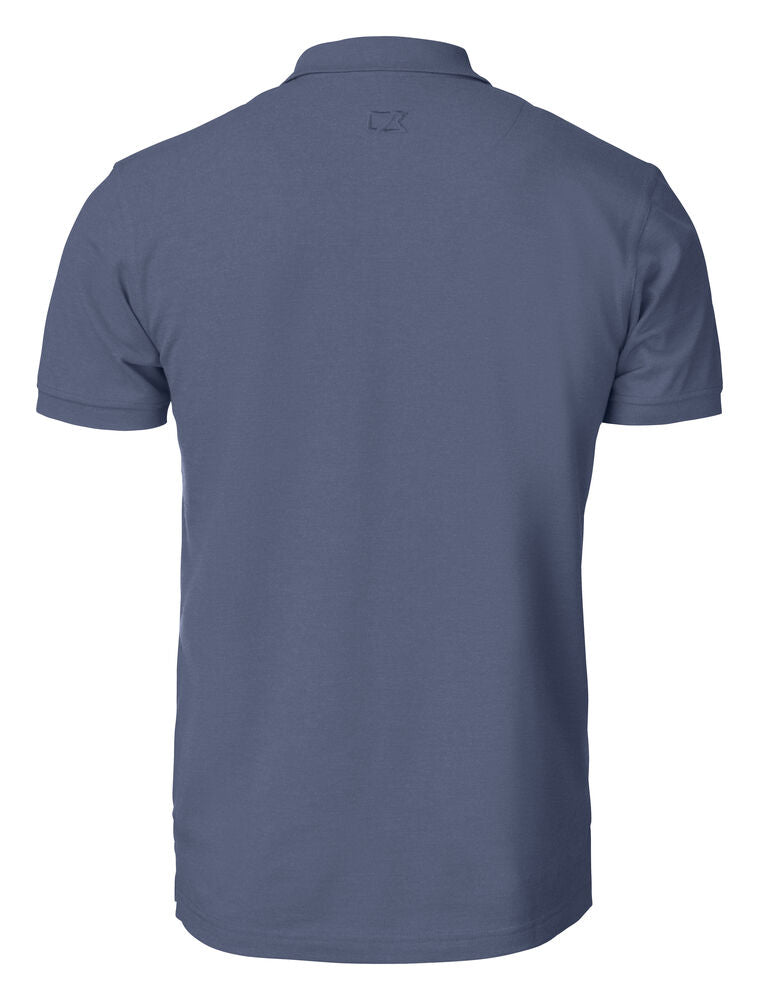 Rimrock Cotton Polo Men´s von Cutter & Buck – White