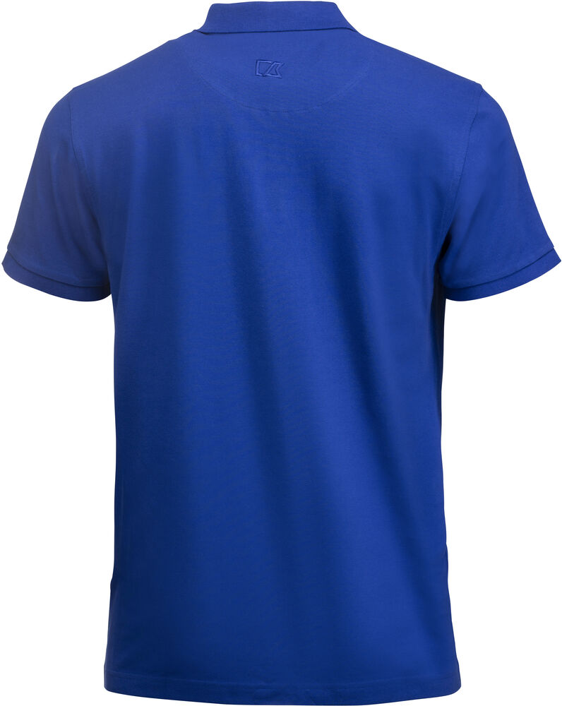 Rimrock Cotton Polo Men´s von Cutter & Buck – White