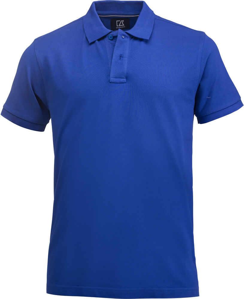 Rimrock Cotton Polo Men´s von Cutter & Buck – White