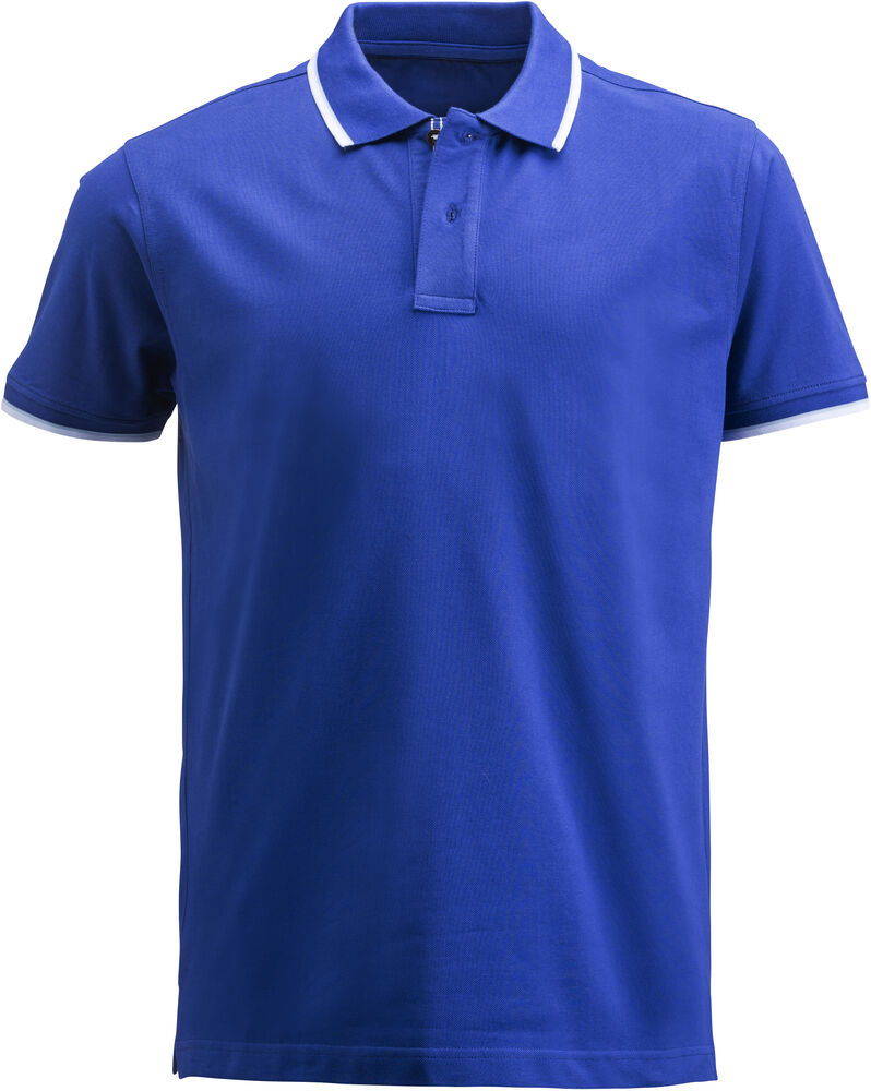 Overlake Polo Men´s von Cutter & Buck – Royal Blue
