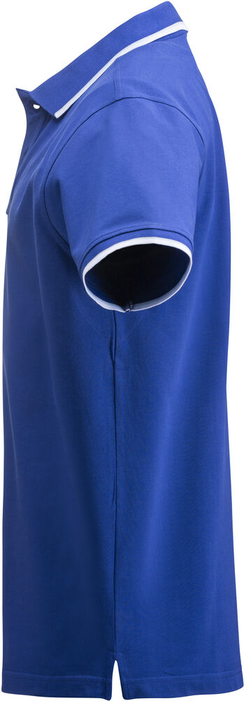 Overlake Polo Men´s von Cutter & Buck – Royal Blue