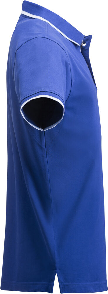 Overlake Polo Men´s von Cutter & Buck – Royal Blue