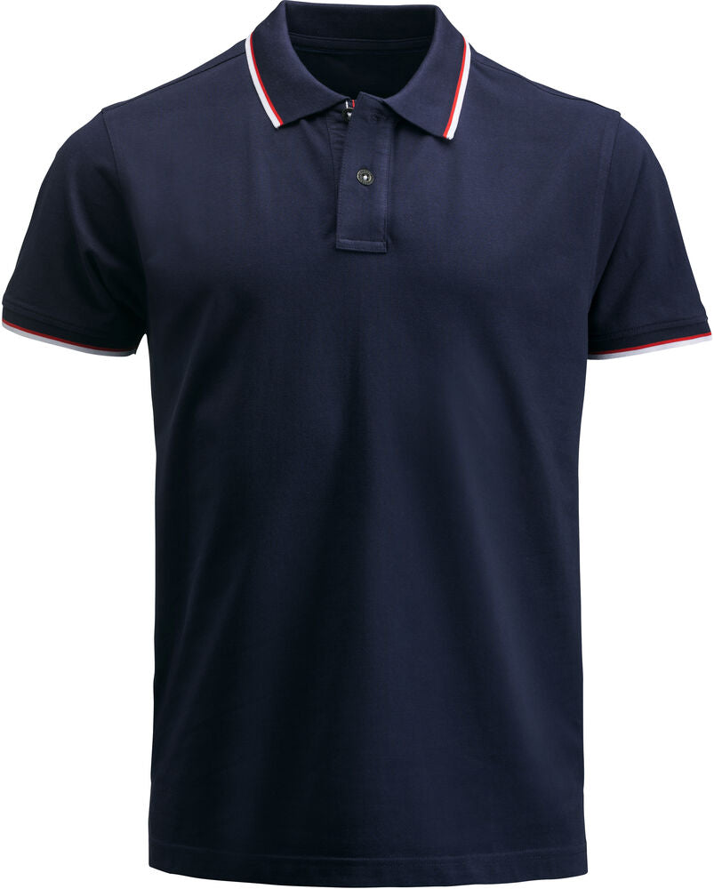Overlake Polo Men´s von Cutter & Buck – Royal Blue