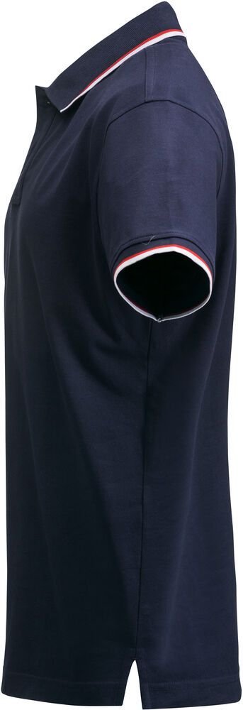 Overlake Polo Men´s von Cutter & Buck – Royal Blue