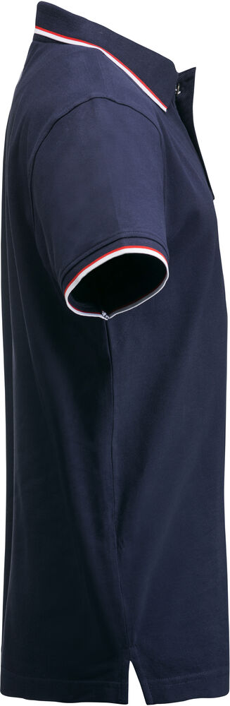 Overlake Polo Men´s von Cutter & Buck – Royal Blue