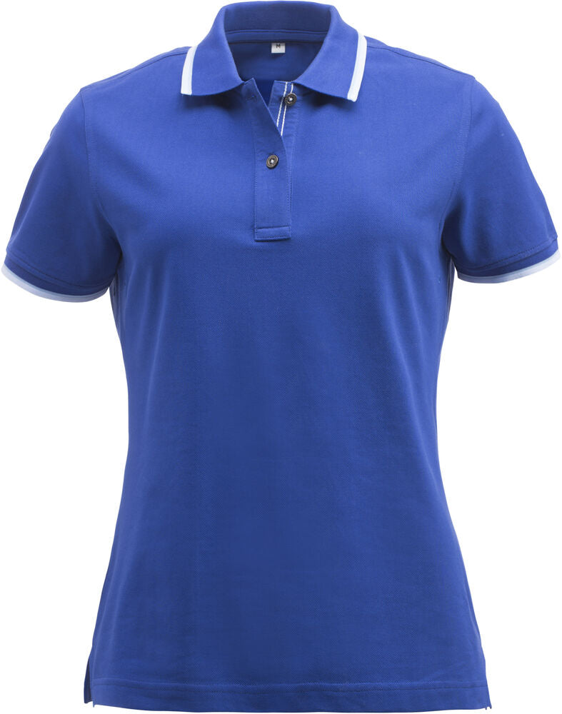 Overlake Polo Ladies von Cutter & Buck – Royal Blue