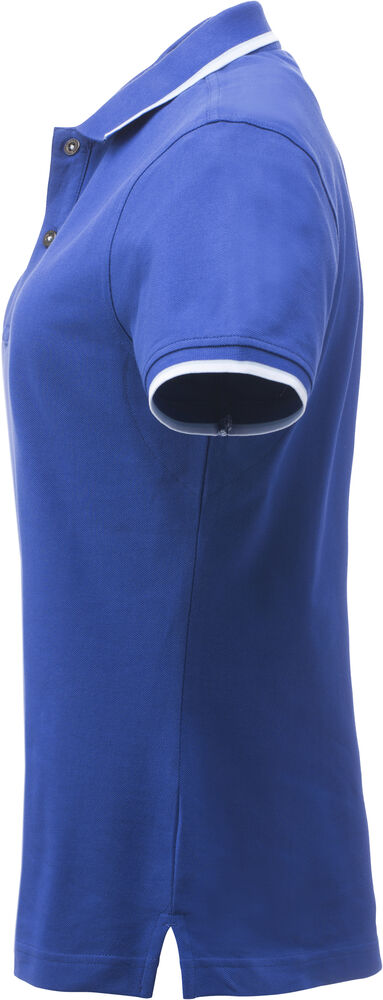 Overlake Polo Ladies von Cutter & Buck – Royal Blue