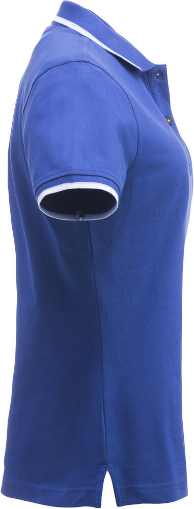 Overlake Polo Ladies von Cutter & Buck – Royal Blue