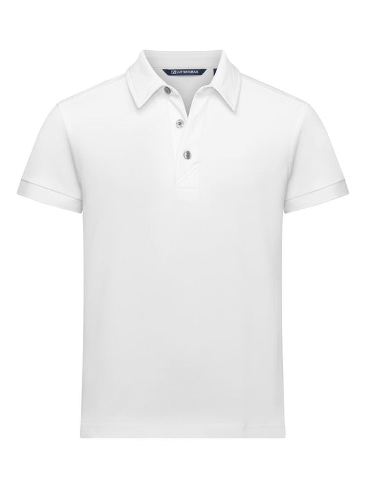 Cutter & Buck Virtue Polo Solid Junior – Poloshirts
