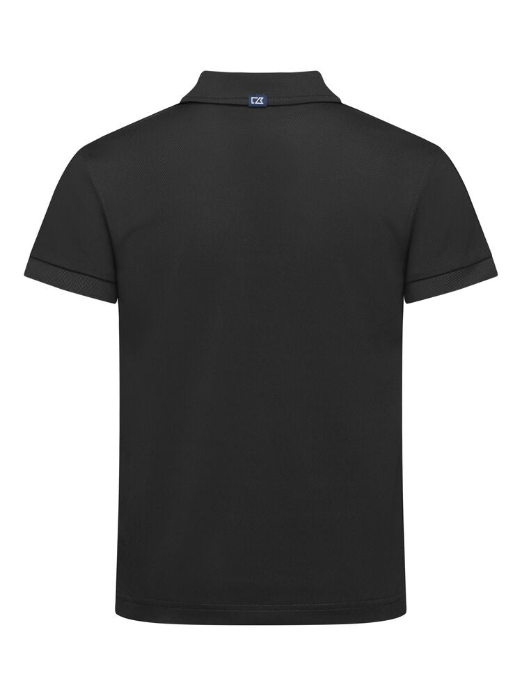 Virtue Polo Solid Junior von Cutter & Buck – White