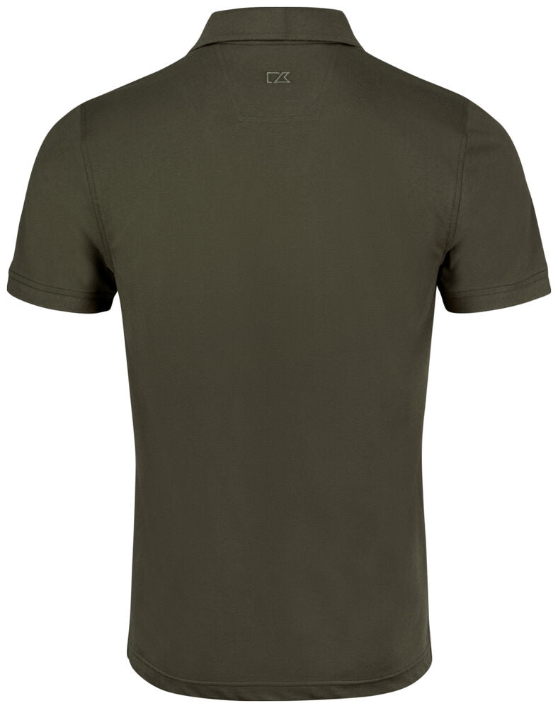 Advantage Polo von Cutter & Buck – White