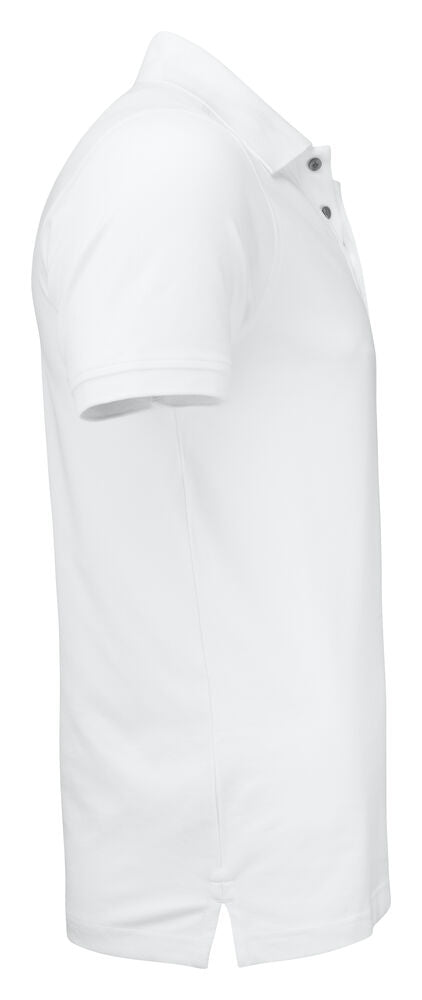 Advantage Polo von Cutter & Buck – White