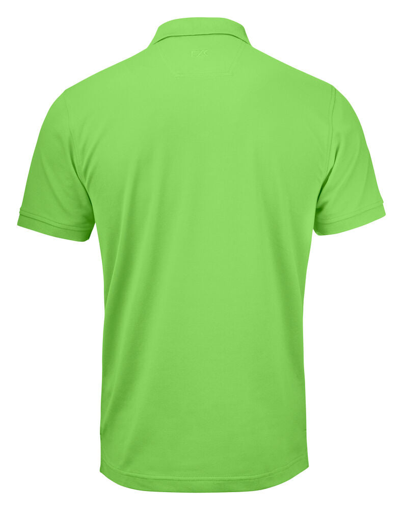 Advantage Polo von Cutter & Buck – White