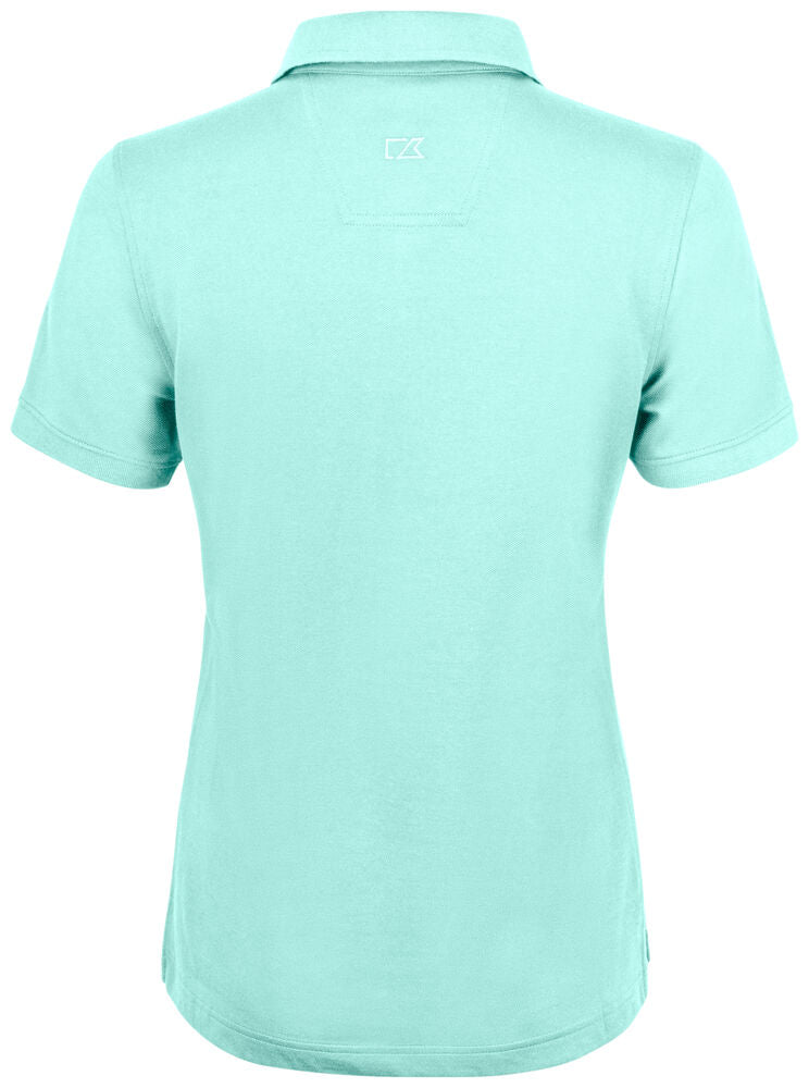 Advantage Polo Ladies von Cutter & Buck – White