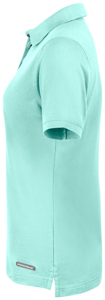 Advantage Polo Ladies von Cutter & Buck – White