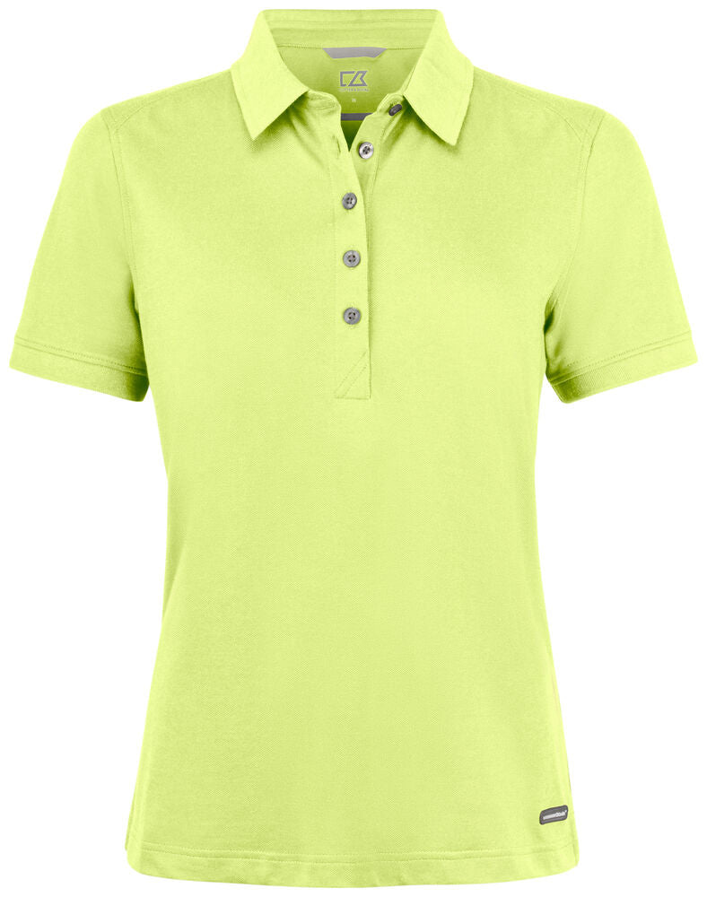 Advantage Polo Ladies von Cutter & Buck – White