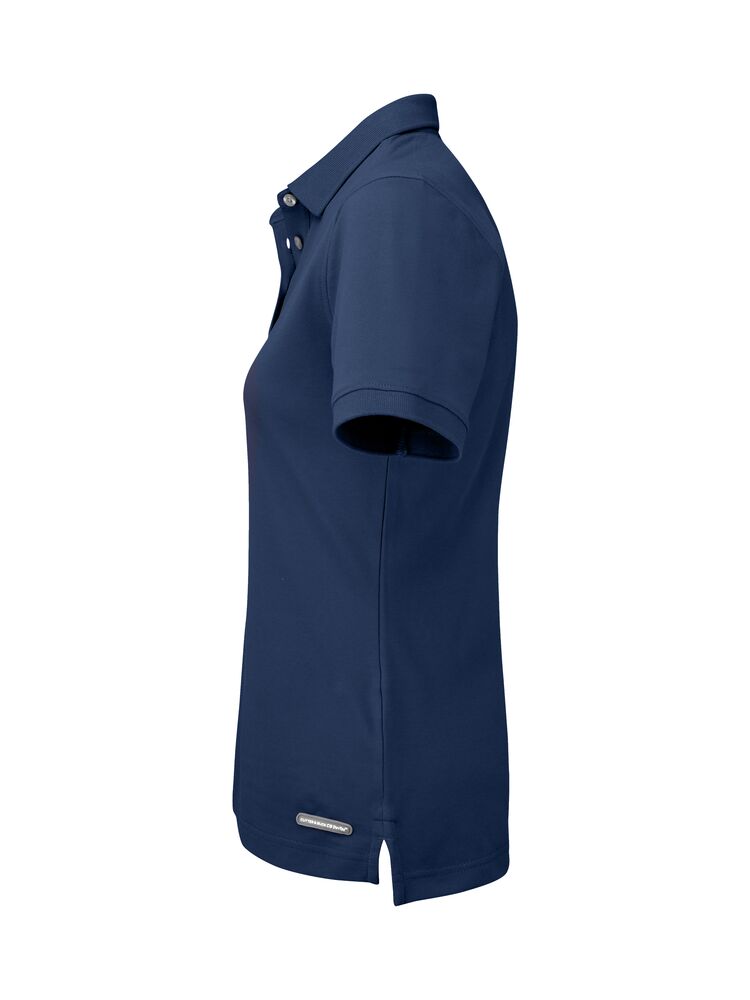 Advantage Polo Ladies von Cutter & Buck – White