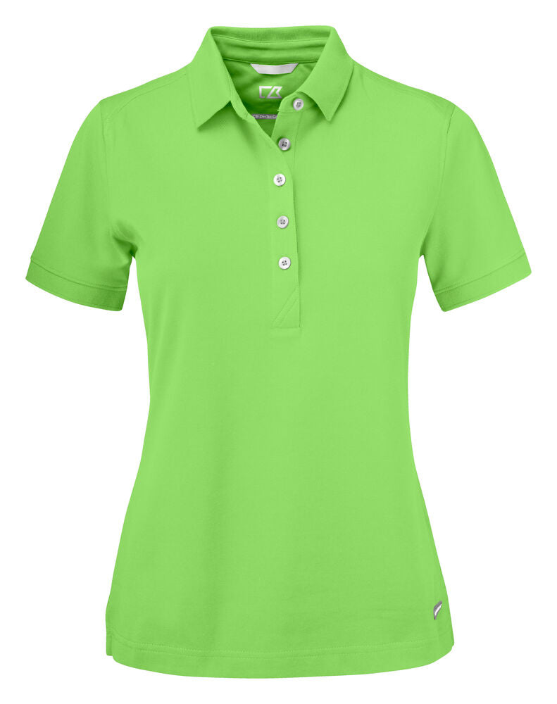 Advantage Polo Ladies von Cutter & Buck – White