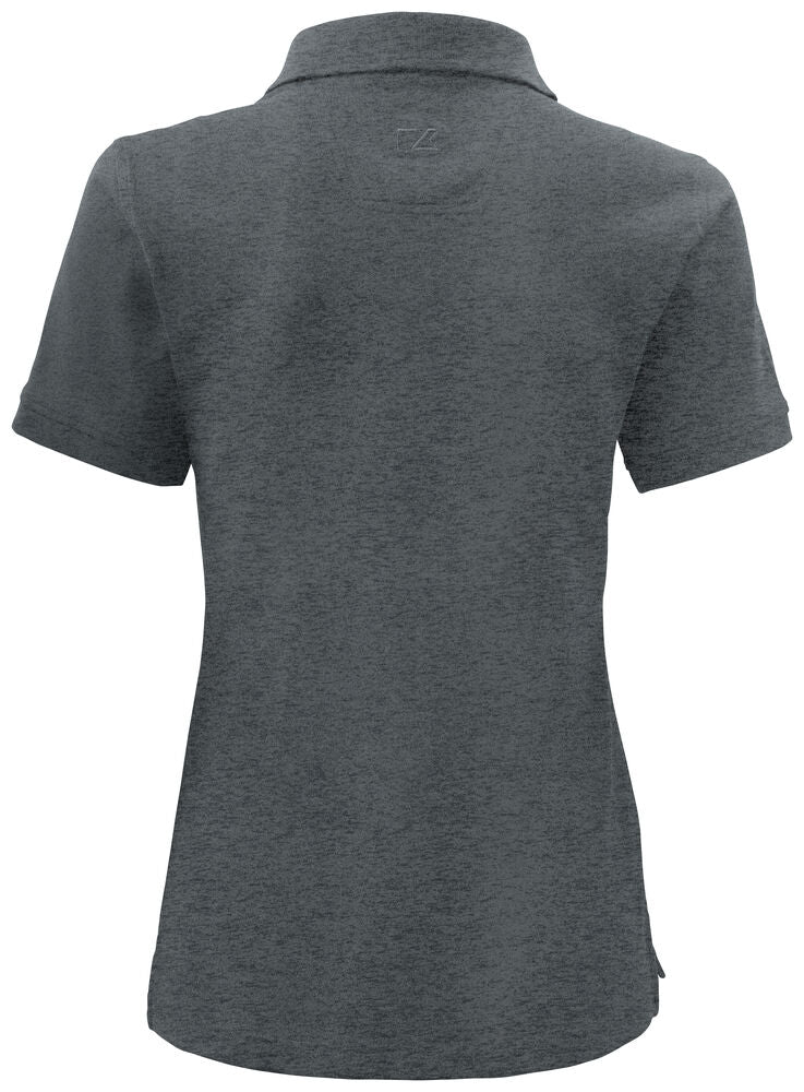 Advantage Polo Ladies von Cutter & Buck – White