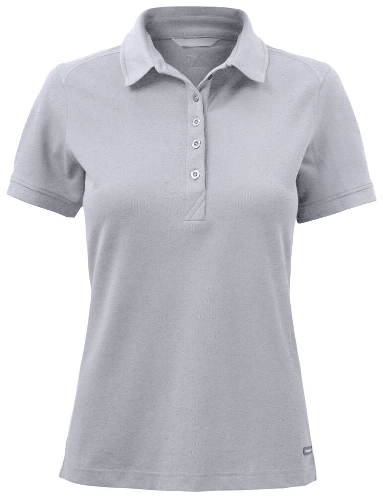 Advantage Polo Ladies von Cutter & Buck – White