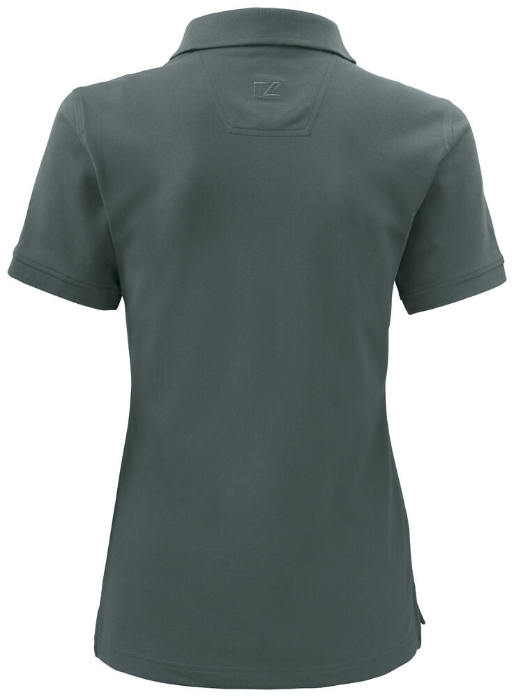 Advantage Polo Ladies von Cutter & Buck – White