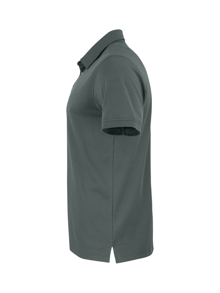 Advantage Premium Polo Men von Cutter & Buck – White