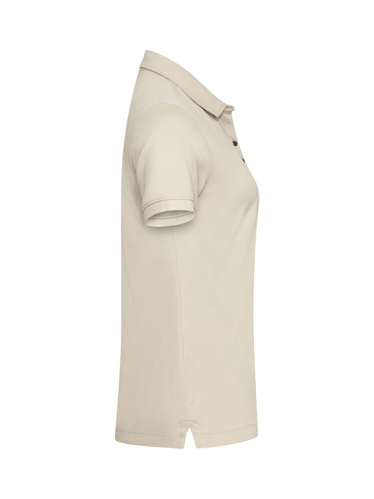 Advantage Premium Polo Ladies von Cutter & Buck – White