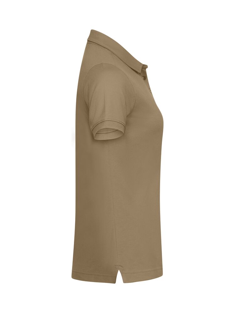 Advantage Premium Polo Ladies von Cutter & Buck – White