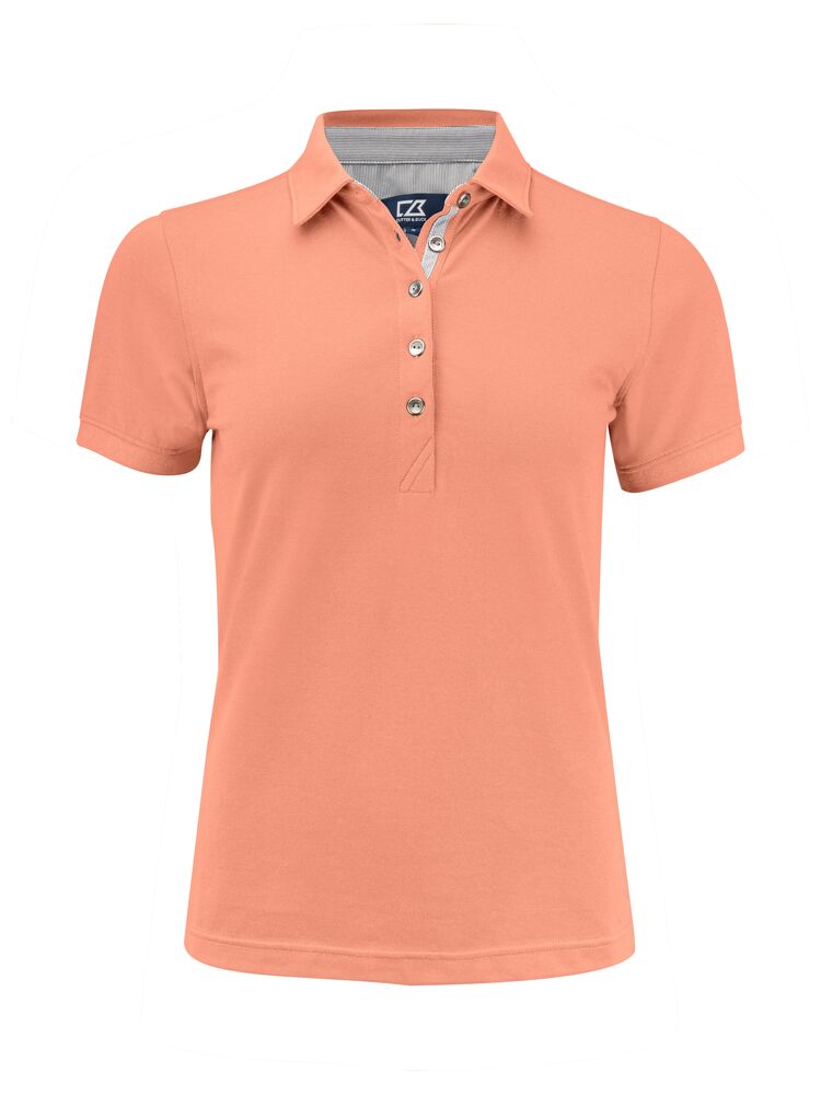 Advantage Premium Polo Ladies