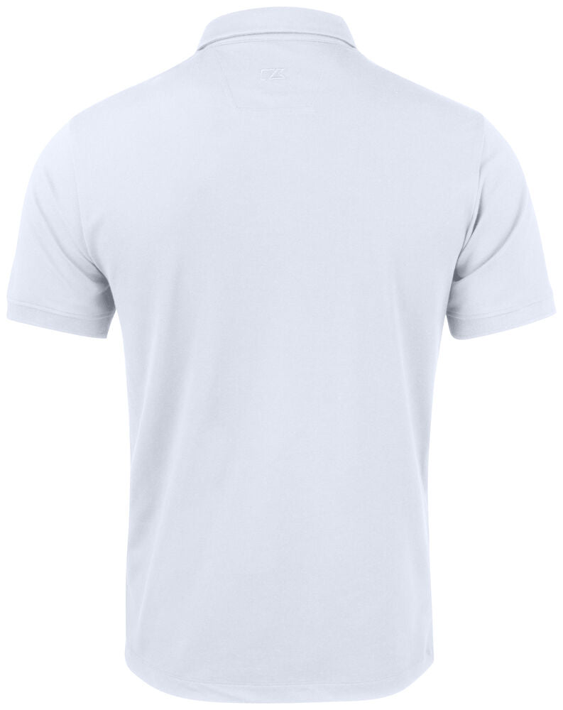 Advantage Performance Polo von Cutter & Buck – White