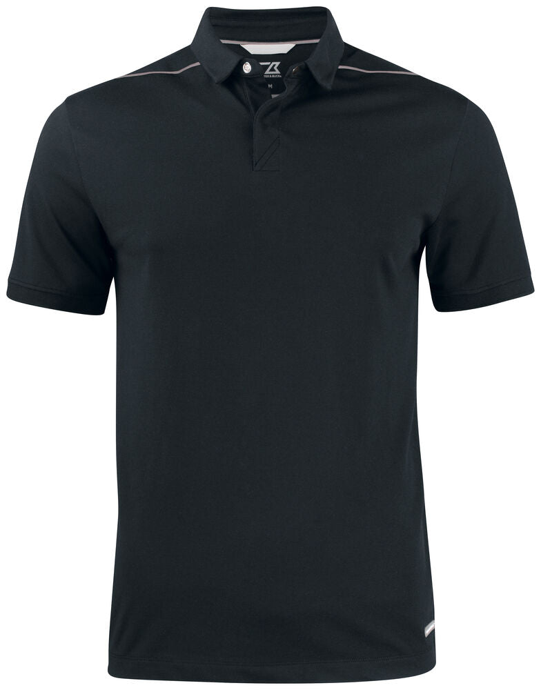 Advantage Performance Polo von Cutter & Buck – White