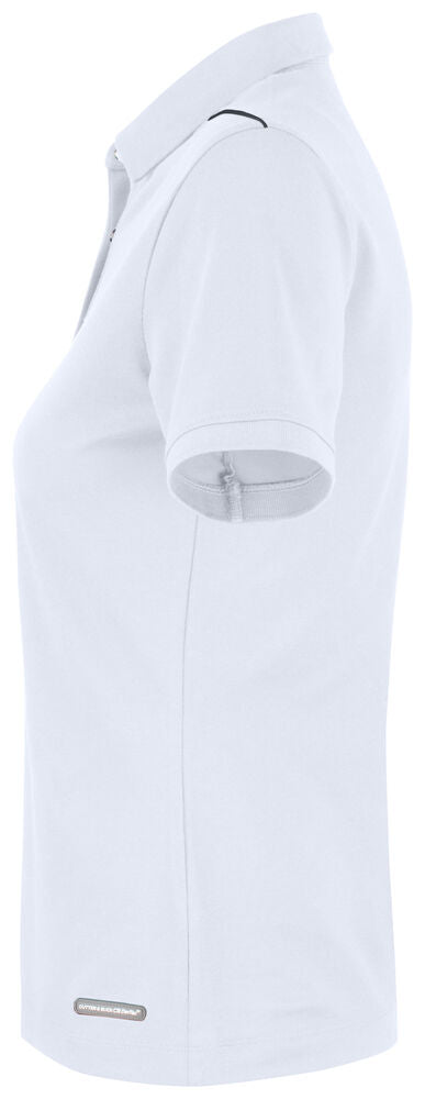 Advantage Performance Polo Ladies von Cutter & Buck – White