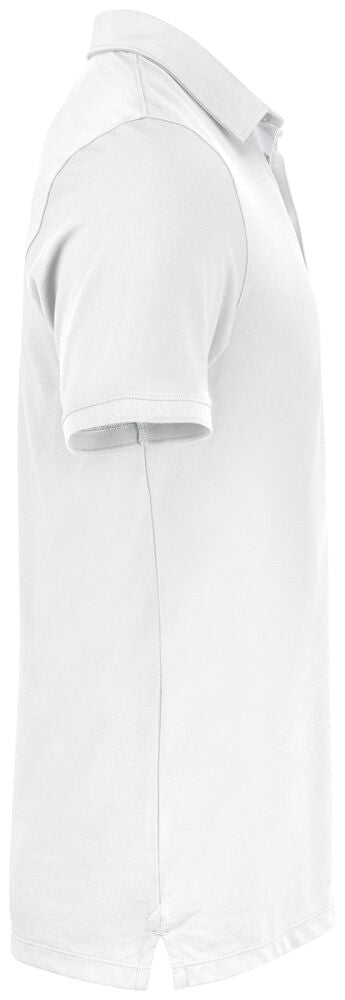 Oceanside Stretch Polo Men von Cutter & Buck – White