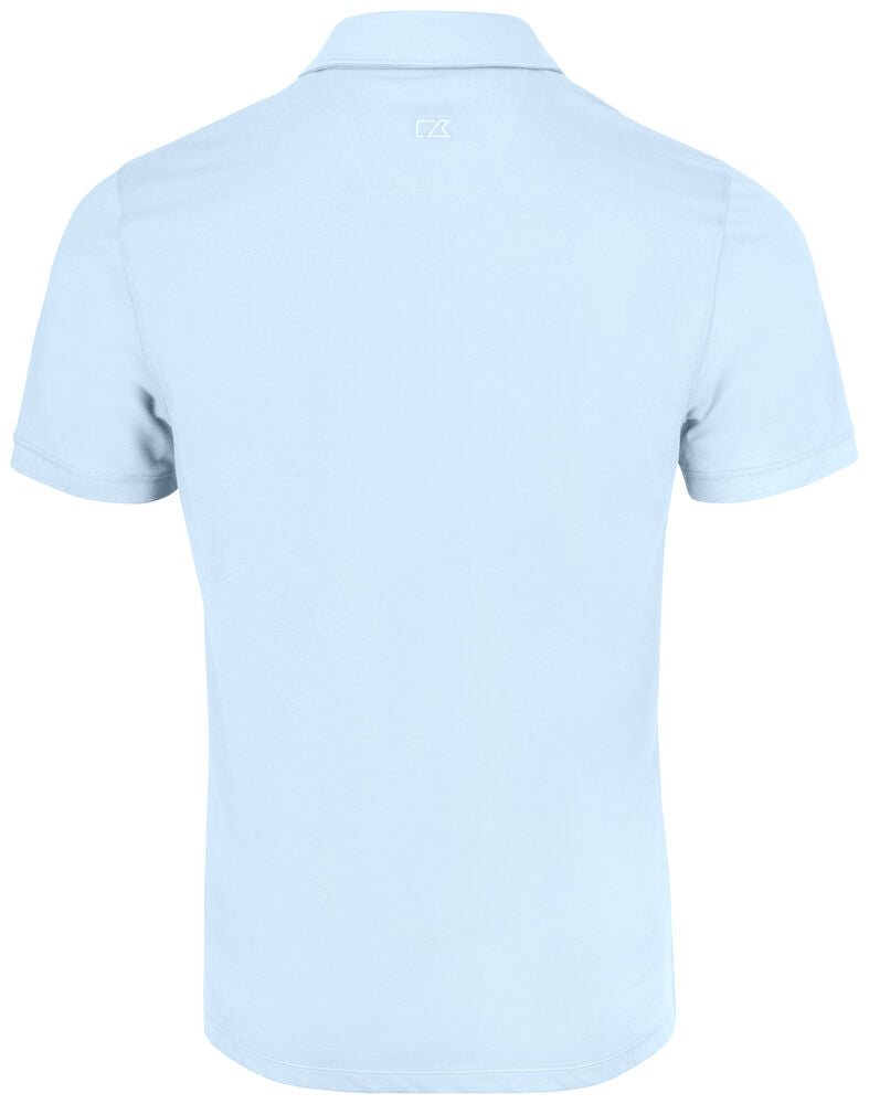 Oceanside Stretch Polo Men von Cutter & Buck – White