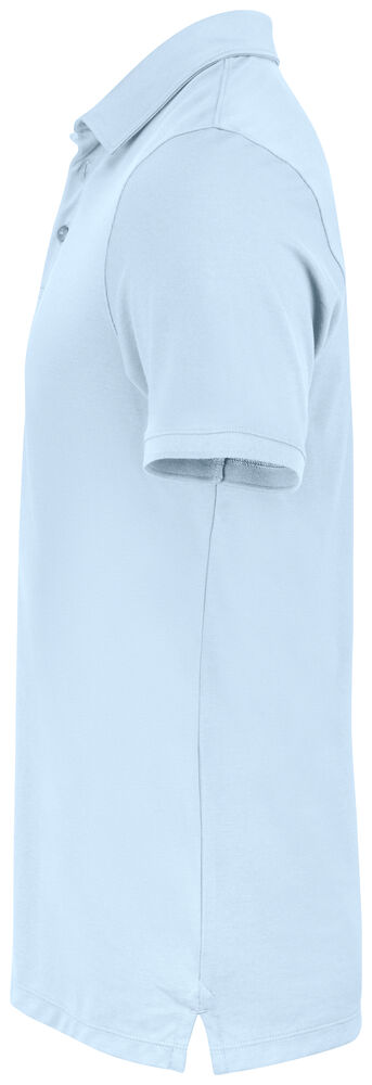 Oceanside Stretch Polo Men von Cutter & Buck – White