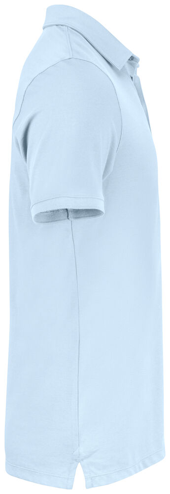 Oceanside Stretch Polo Men von Cutter & Buck – White