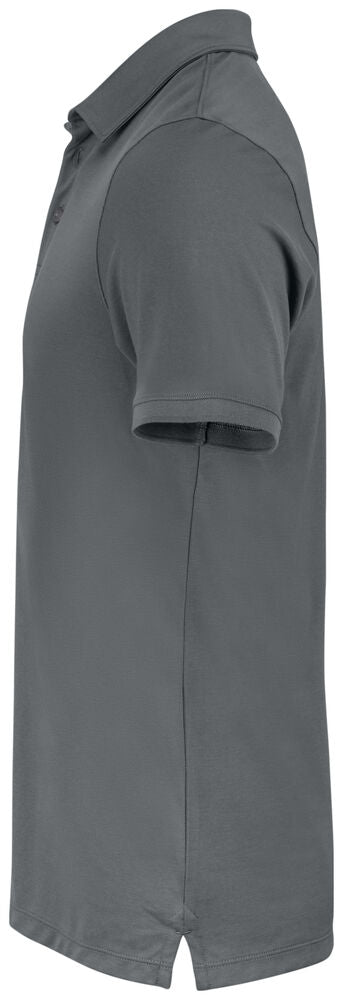 Oceanside Stretch Polo Men von Cutter & Buck – White