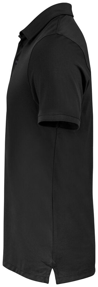 Oceanside Stretch Polo Men von Cutter & Buck – White