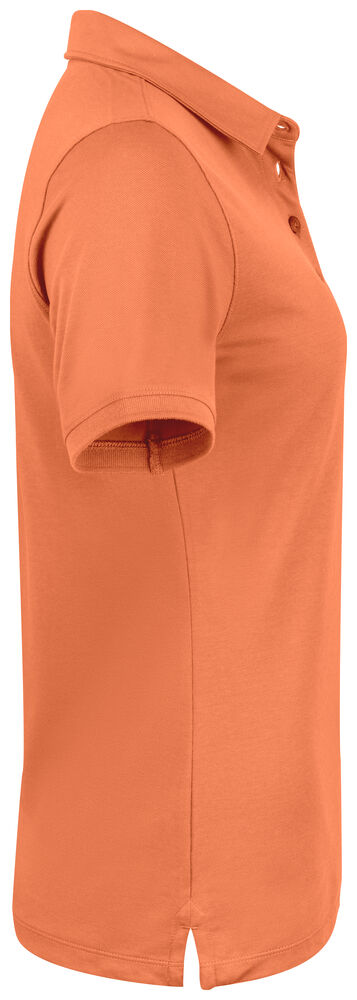 Oceanside Stretch Polo Ladies von Cutter & Buck – White