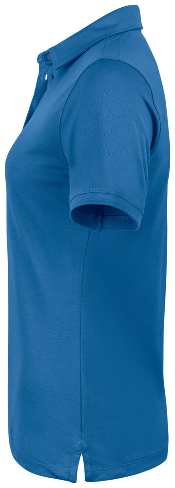 Oceanside Stretch Polo Ladies von Cutter & Buck – White