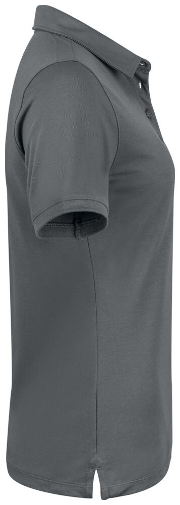 Oceanside Stretch Polo Ladies von Cutter & Buck – White